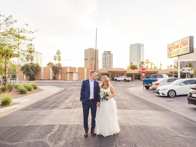 Rodney and Lauren&apos;s Wedding in Phoenix, Arizona 25