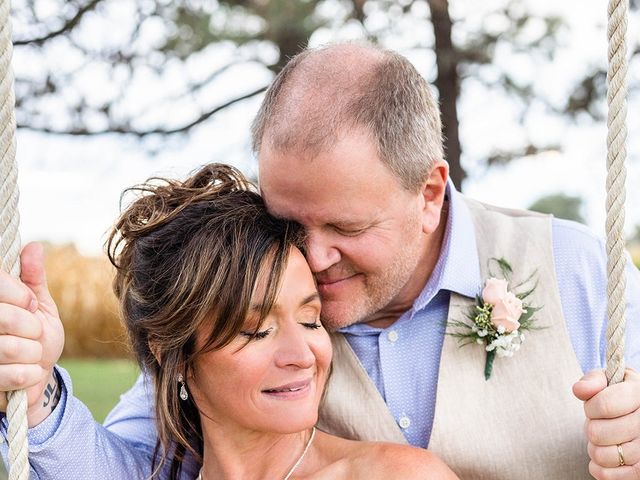 Matthew and Melinda's Wedding in Plain City, Ohio 3