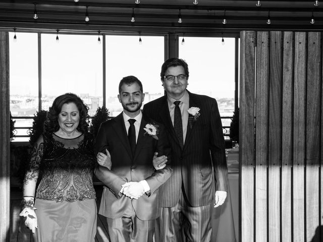 Trevor and Lucy&apos;s Wedding in Brooklyn, New York 15