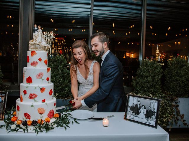 Trevor and Lucy&apos;s Wedding in Brooklyn, New York 70