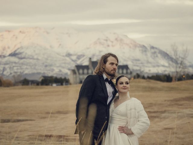 Lance and Elna&apos;s Wedding in Orem, Utah 4