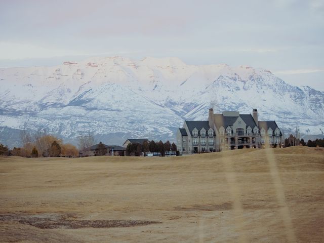 Lance and Elna&apos;s Wedding in Orem, Utah 6