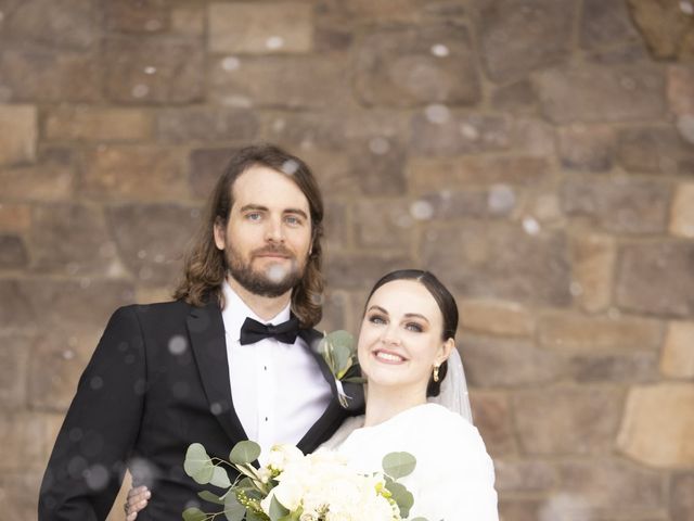 Lance and Elna&apos;s Wedding in Orem, Utah 12