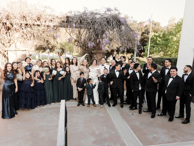 Vanessa and Josue&apos;s Wedding in Orange, California 11