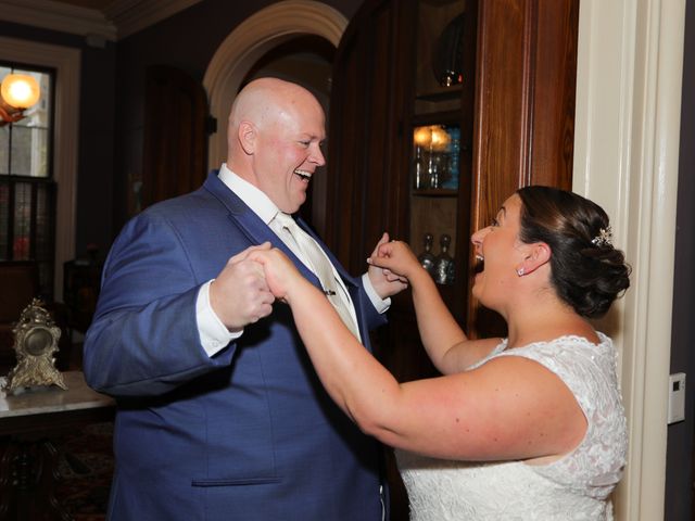Chris and Kristin&apos;s Wedding in Rock City Falls, New York 5