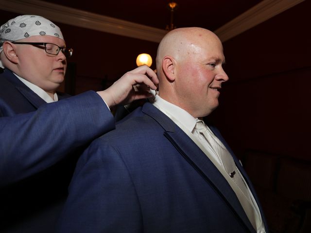 Chris and Kristin&apos;s Wedding in Rock City Falls, New York 6