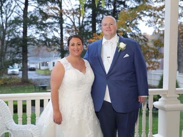 Chris and Kristin&apos;s Wedding in Rock City Falls, New York 33