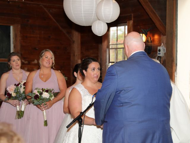 Chris and Kristin&apos;s Wedding in Rock City Falls, New York 41