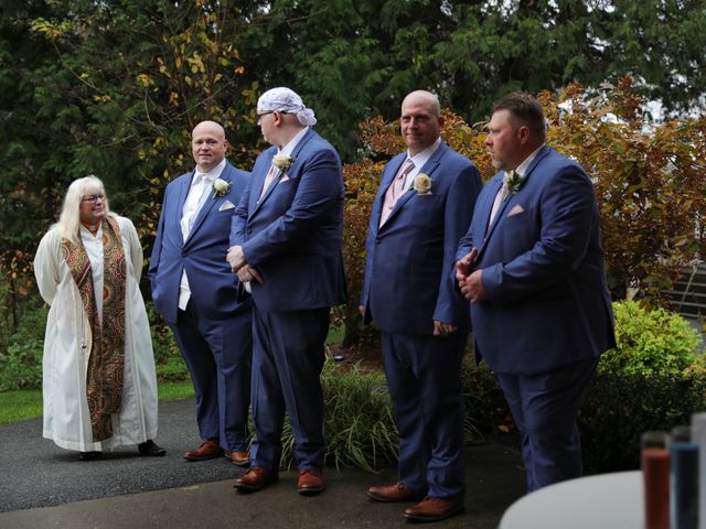 Chris and Kristin&apos;s Wedding in Rock City Falls, New York 54