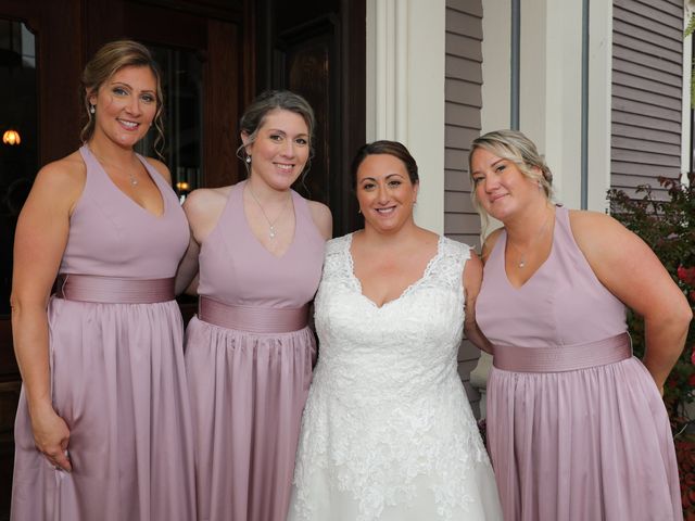 Chris and Kristin&apos;s Wedding in Rock City Falls, New York 61