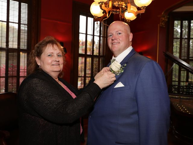 Chris and Kristin&apos;s Wedding in Rock City Falls, New York 74