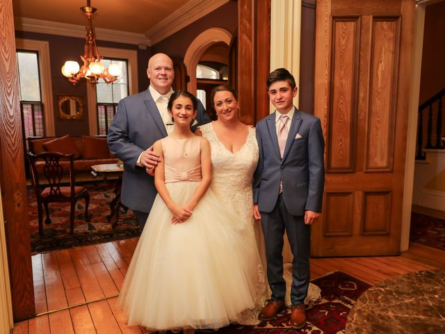 Chris and Kristin&apos;s Wedding in Rock City Falls, New York 75