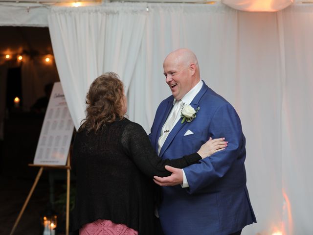 Chris and Kristin&apos;s Wedding in Rock City Falls, New York 112