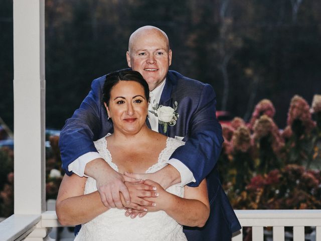 Chris and Kristin&apos;s Wedding in Rock City Falls, New York 115