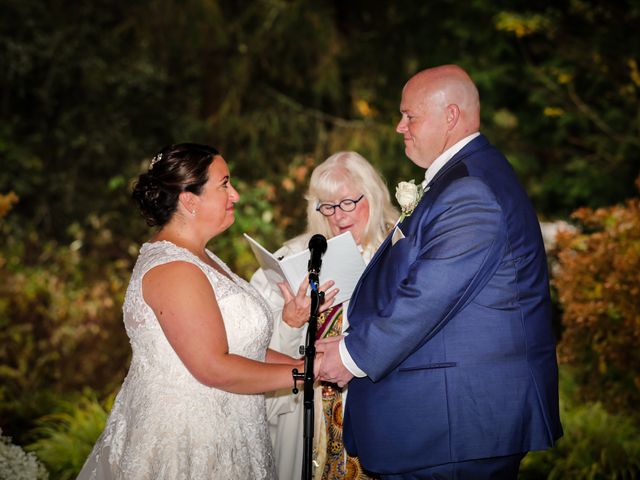 Chris and Kristin&apos;s Wedding in Rock City Falls, New York 116