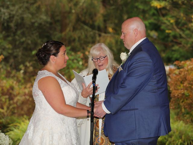 Chris and Kristin&apos;s Wedding in Rock City Falls, New York 117