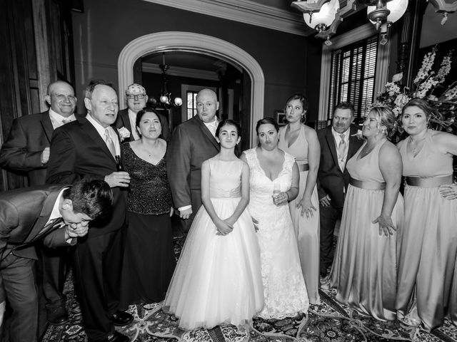 Chris and Kristin&apos;s Wedding in Rock City Falls, New York 118
