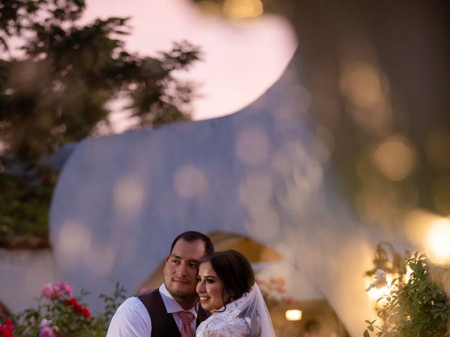 Natalie and Eric&apos;s Wedding in Bloomington, California 6