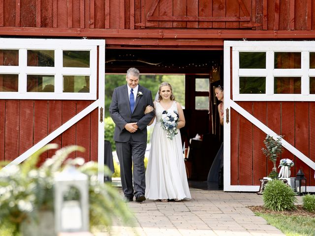 Leona and Gunnar&apos;s Wedding in Maggie Valley, North Carolina 21