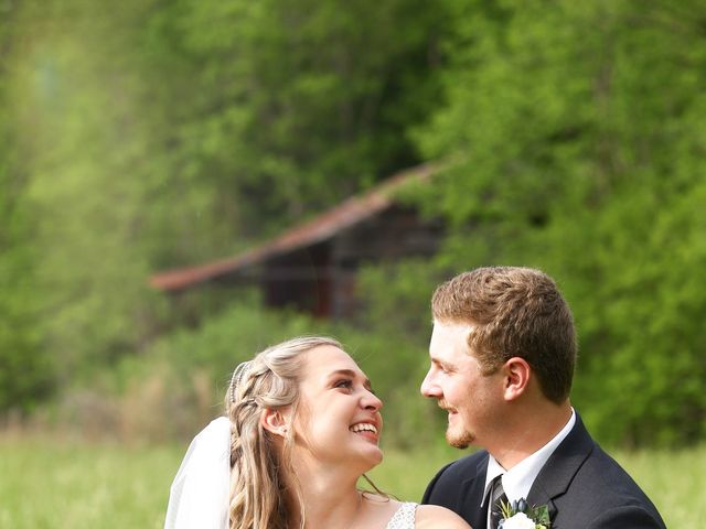 Leona and Gunnar&apos;s Wedding in Maggie Valley, North Carolina 36