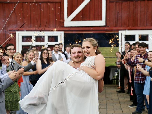 Leona and Gunnar&apos;s Wedding in Maggie Valley, North Carolina 44