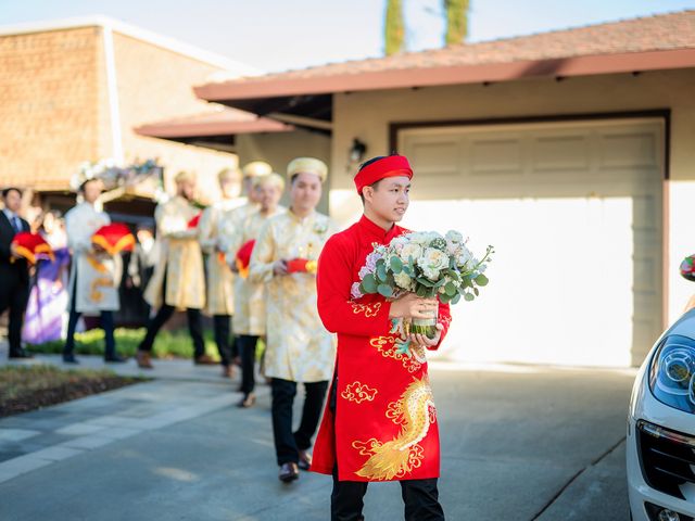Vy Nguyen and Rick&apos;s Wedding in Pleasanton, California 5