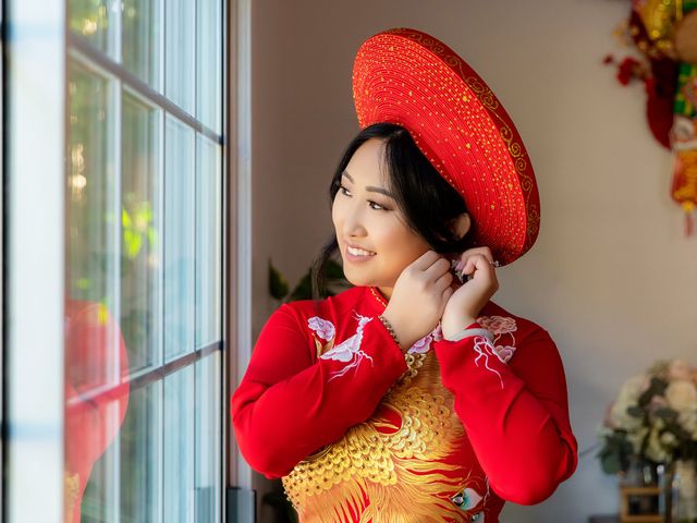 Vy Nguyen and Rick&apos;s Wedding in Pleasanton, California 10