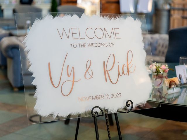 Vy Nguyen and Rick&apos;s Wedding in Pleasanton, California 24