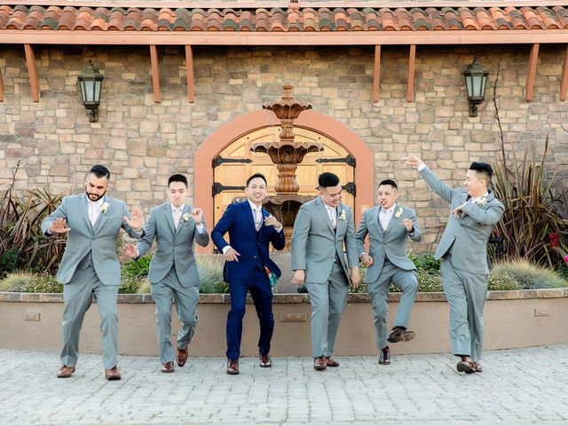 Vy Nguyen and Rick&apos;s Wedding in Pleasanton, California 31