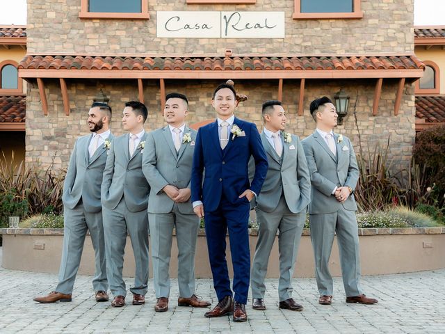 Vy Nguyen and Rick&apos;s Wedding in Pleasanton, California 32