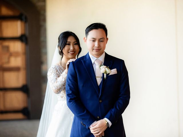 Vy Nguyen and Rick&apos;s Wedding in Pleasanton, California 40