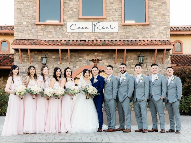 Vy Nguyen and Rick&apos;s Wedding in Pleasanton, California 41