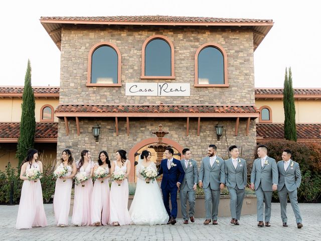 Vy Nguyen and Rick&apos;s Wedding in Pleasanton, California 43