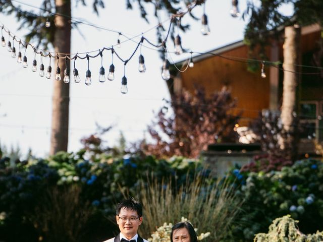 Chong and Scott&apos;s Wedding in Woodland, California 3
