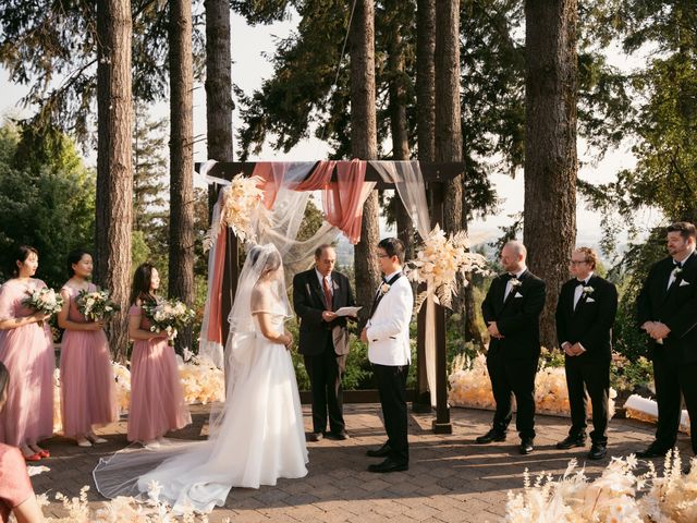 Chong and Scott&apos;s Wedding in Woodland, California 1