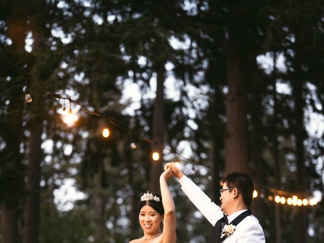Chong and Scott&apos;s Wedding in Woodland, California 22
