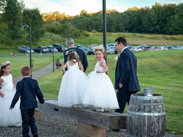 Justin and Natalie&apos;s Wedding in Highland, New York 9