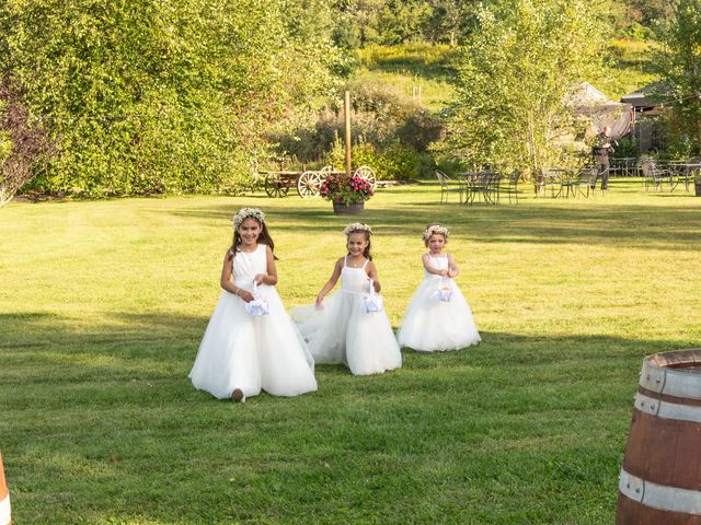 Justin and Natalie&apos;s Wedding in Highland, New York 23