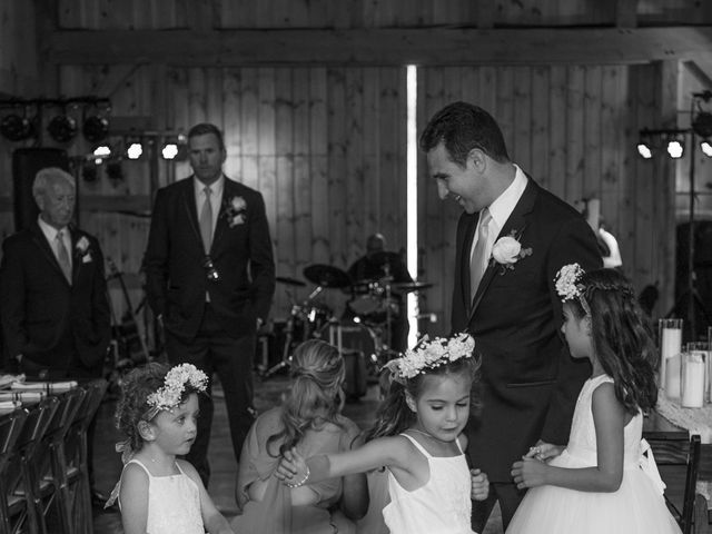 Justin and Natalie&apos;s Wedding in Highland, New York 29