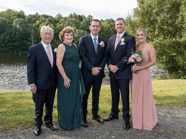 Justin and Natalie&apos;s Wedding in Highland, New York 34