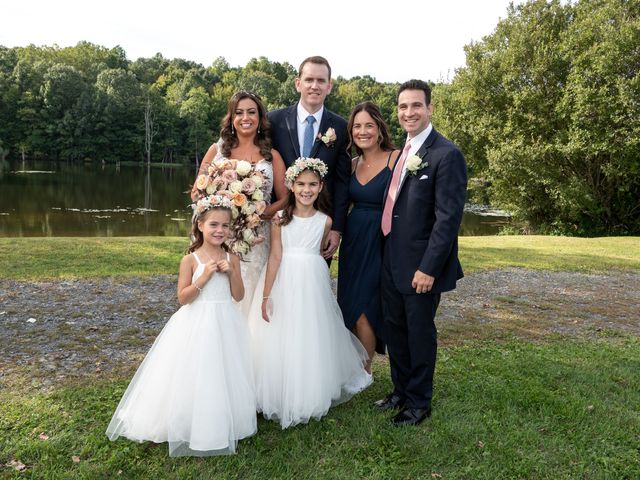 Justin and Natalie&apos;s Wedding in Highland, New York 37