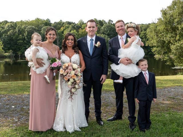 Justin and Natalie&apos;s Wedding in Highland, New York 38