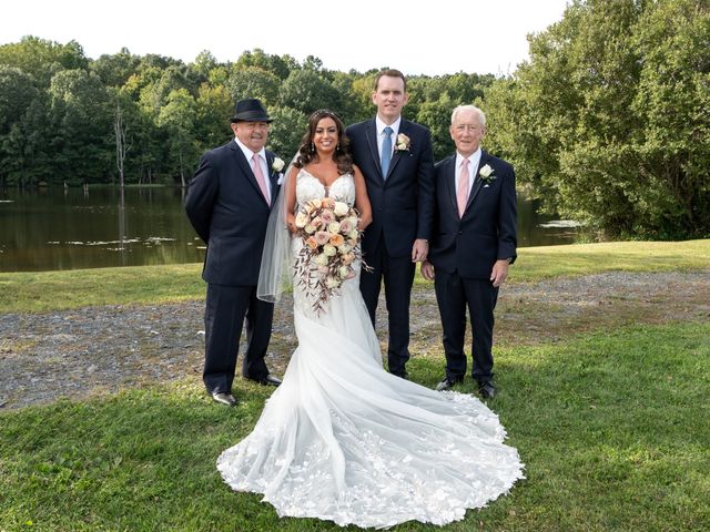 Justin and Natalie&apos;s Wedding in Highland, New York 39