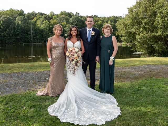 Justin and Natalie&apos;s Wedding in Highland, New York 40