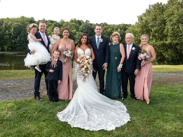 Justin and Natalie&apos;s Wedding in Highland, New York 42