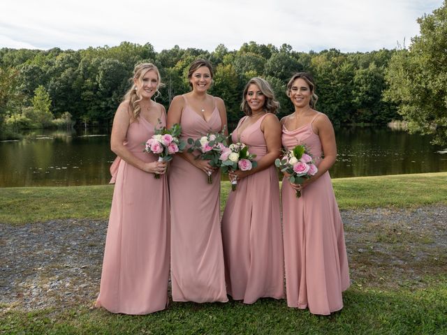 Justin and Natalie&apos;s Wedding in Highland, New York 44