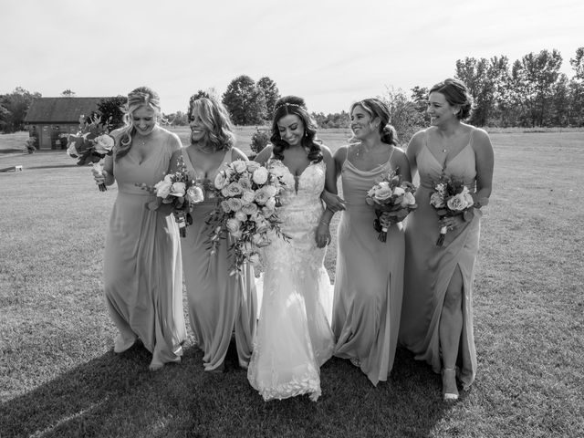 Justin and Natalie&apos;s Wedding in Highland, New York 48
