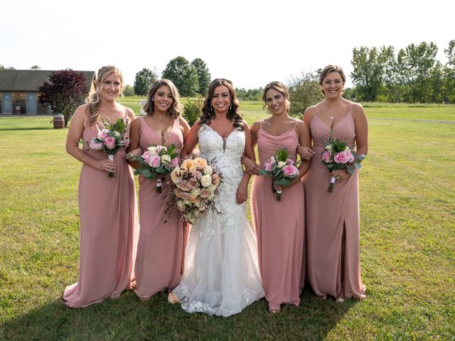 Justin and Natalie&apos;s Wedding in Highland, New York 49