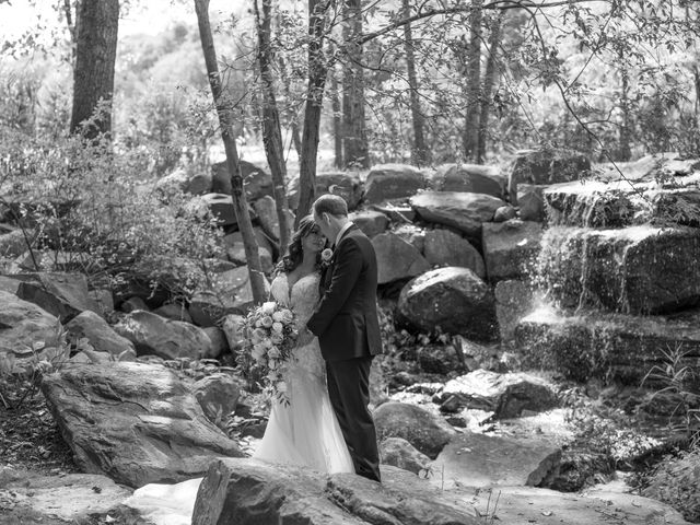 Justin and Natalie&apos;s Wedding in Highland, New York 68