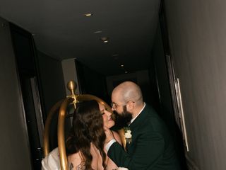 William &amp; Cheyenne's wedding 3